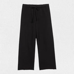 FRANK AND EILEEN - CATHERINE FAVORITE SWEATPANT IN BLACK