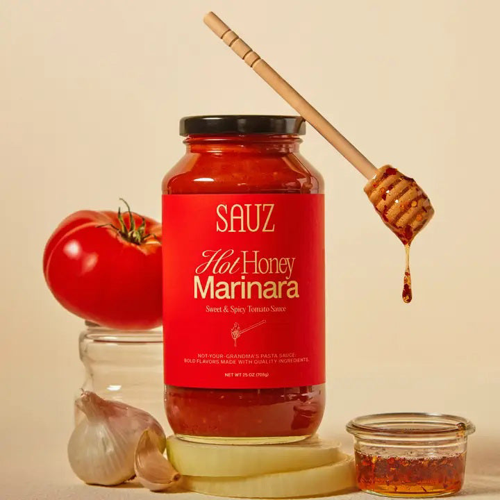 SAUZ - HOT HONEY MARINARA