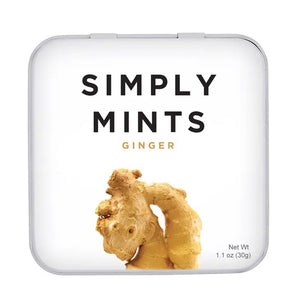 SIMPLY MINTS - GINGER