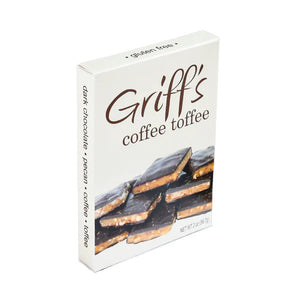 GRIFF'S TOFFEE - COFFEE 2OZ