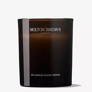 MOLTON BROWN - RE-CHARGE BLACK PEPPER CANDLE