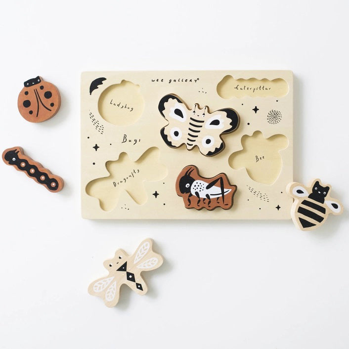 BUGS TRAY PUZZLE