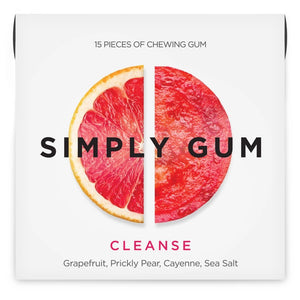 SIMPLY MINTS - CLEANSE GUM
