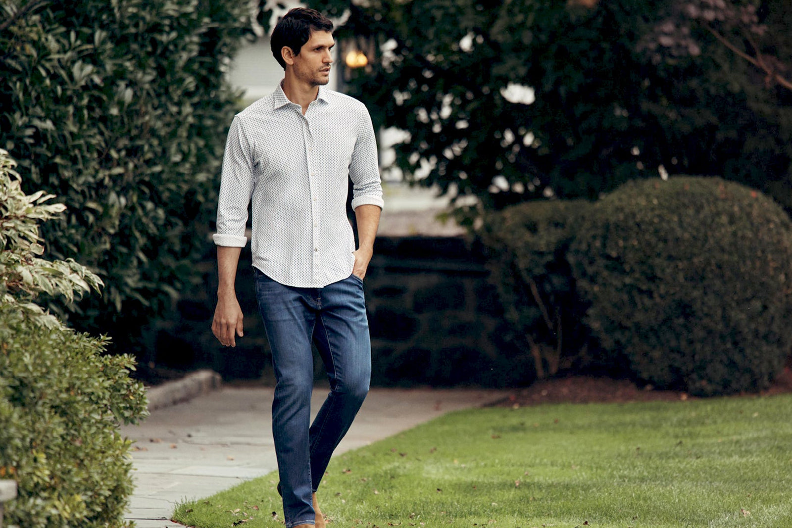 Thistle & Oak Gentleman's Dispatch - 34 Heritage Trunk Show This Weekend