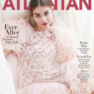 The Atlantan - The Art of Gracious Living