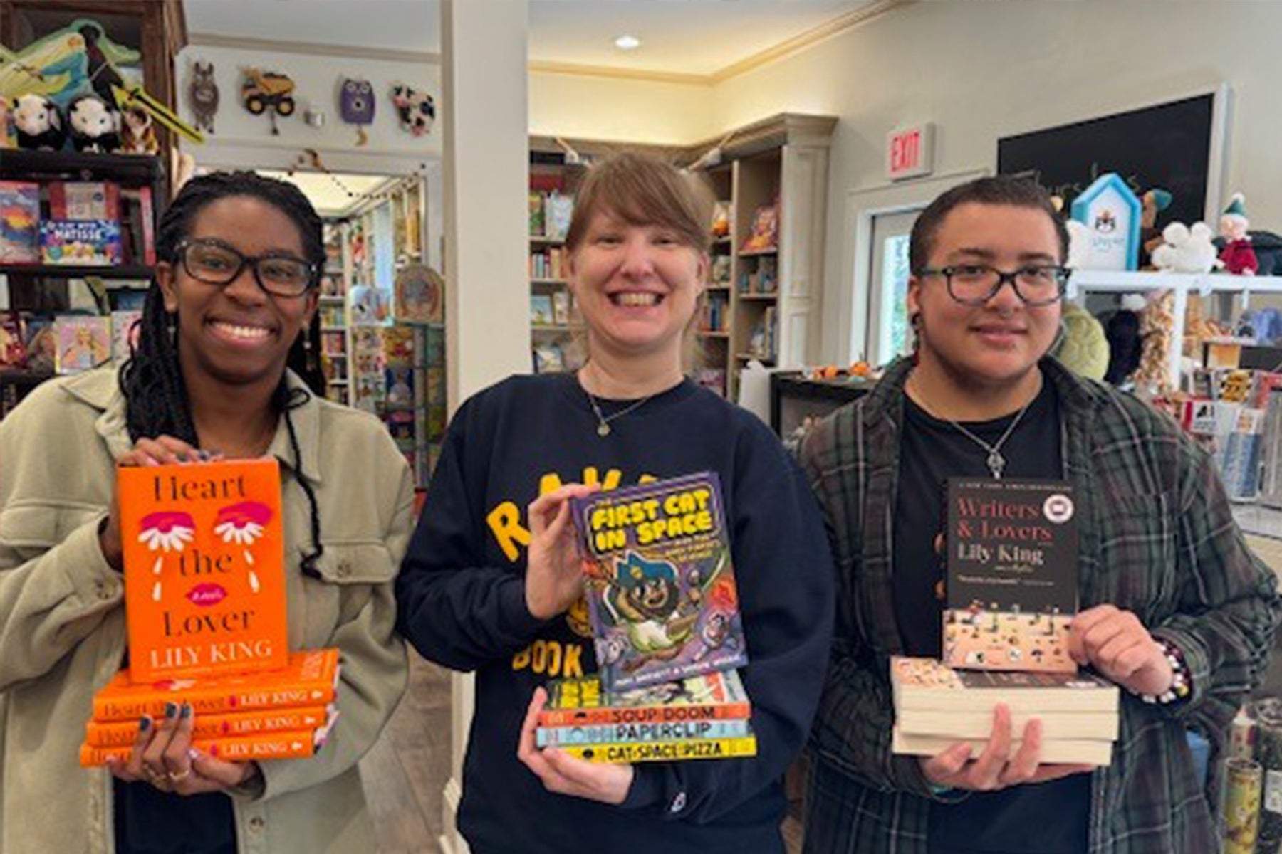 Gentle Reader, October 28, 2025