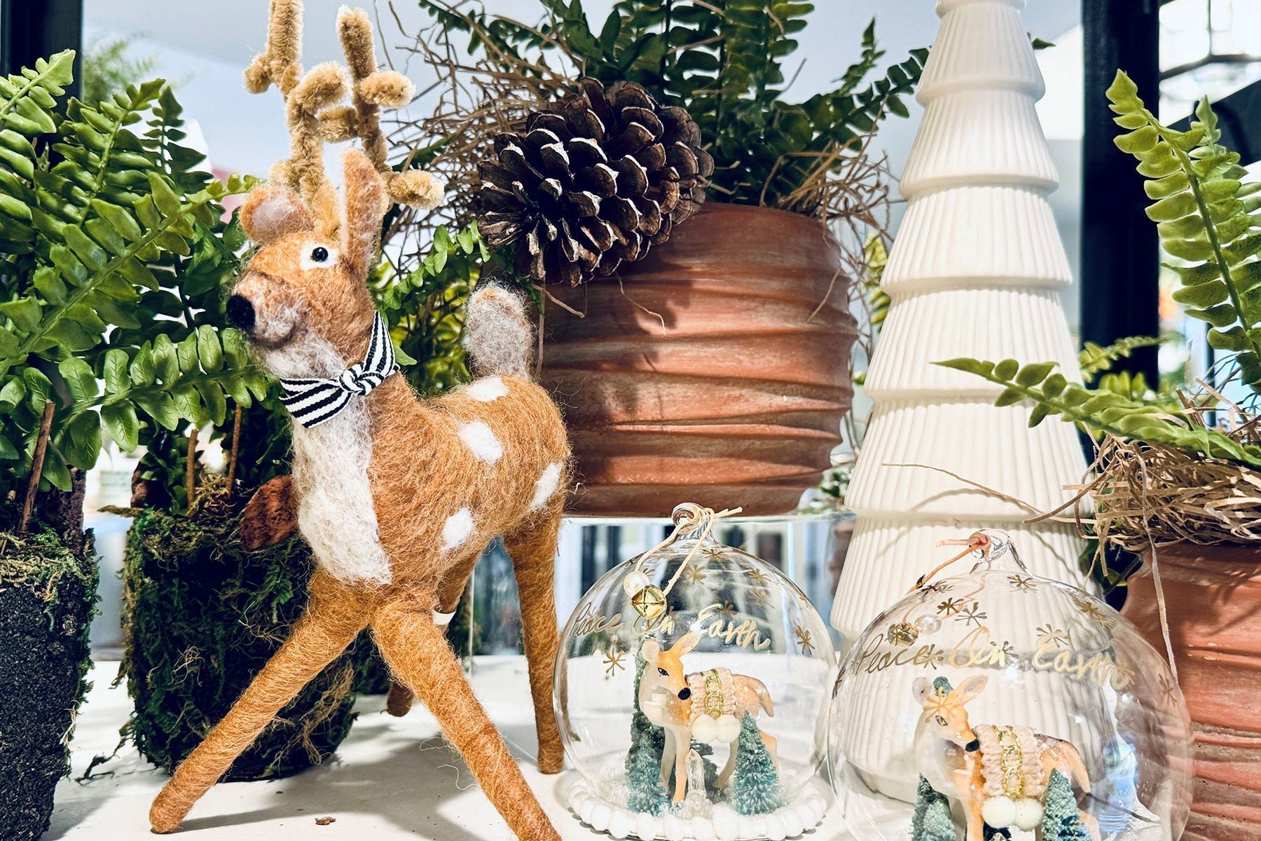 The Fearrington InnSider - Feathering Our Nest (So You Can Feather Yours)