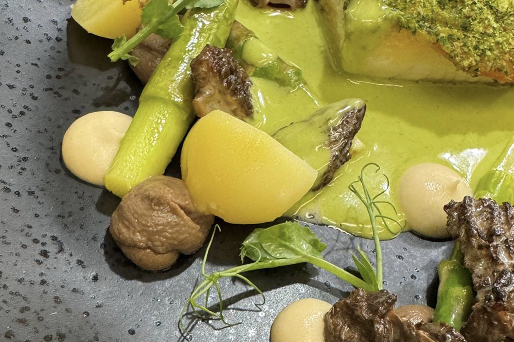 The Fearrington Plate – May 15, 2025