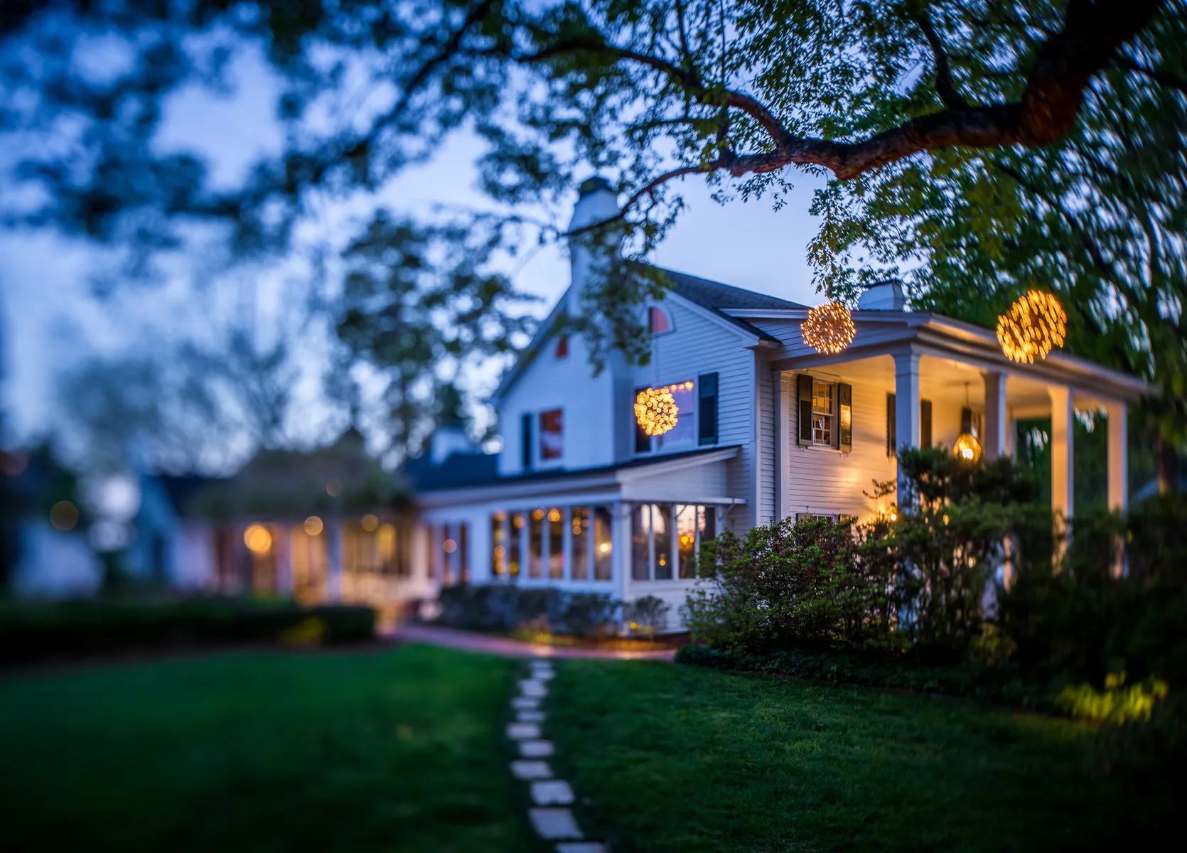 Eater Carolinas - “8 Most Romantic Restaurants in the Triangle.”