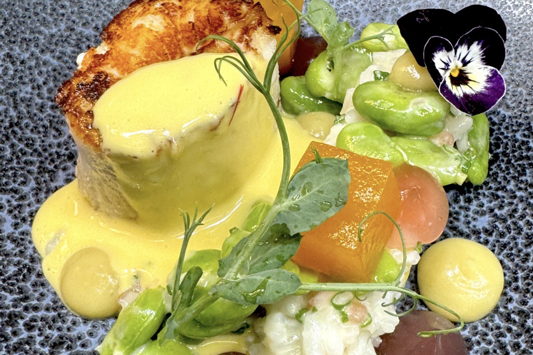 The Fearrington Plate – April 17, 2025