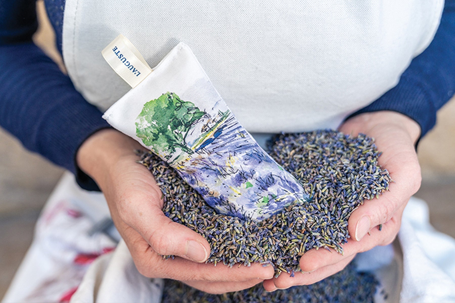 The Spa Edit - The Poetry of Provence: L’Auguste Lavender for Home & Body