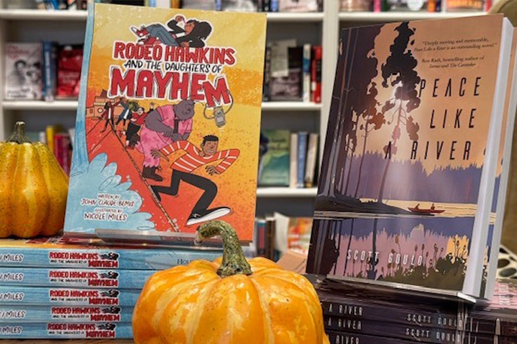 Gentle Reader, September 30, 2025