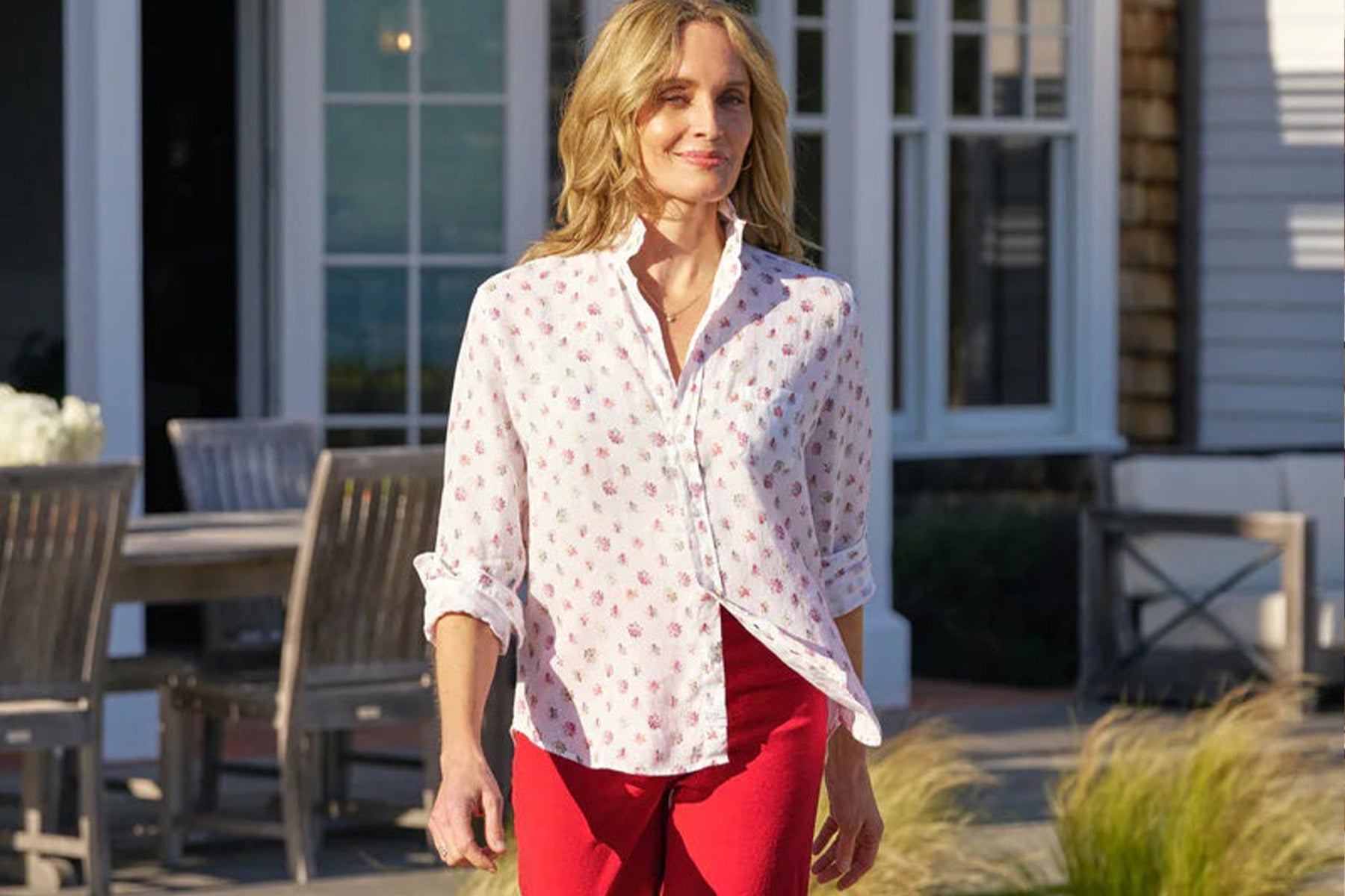 Red Hot Summer at Dovecote: Are You a Summer Red or a Double Decker?