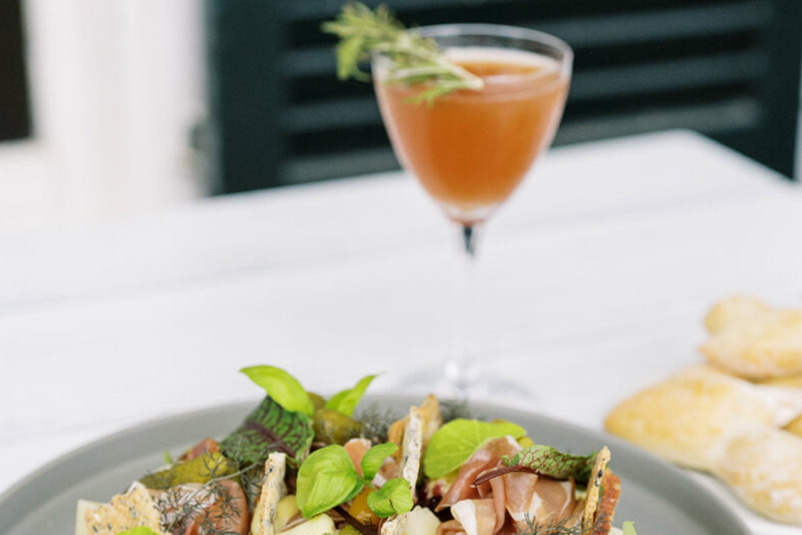 StyleBlueprint - Fearrington House Inn