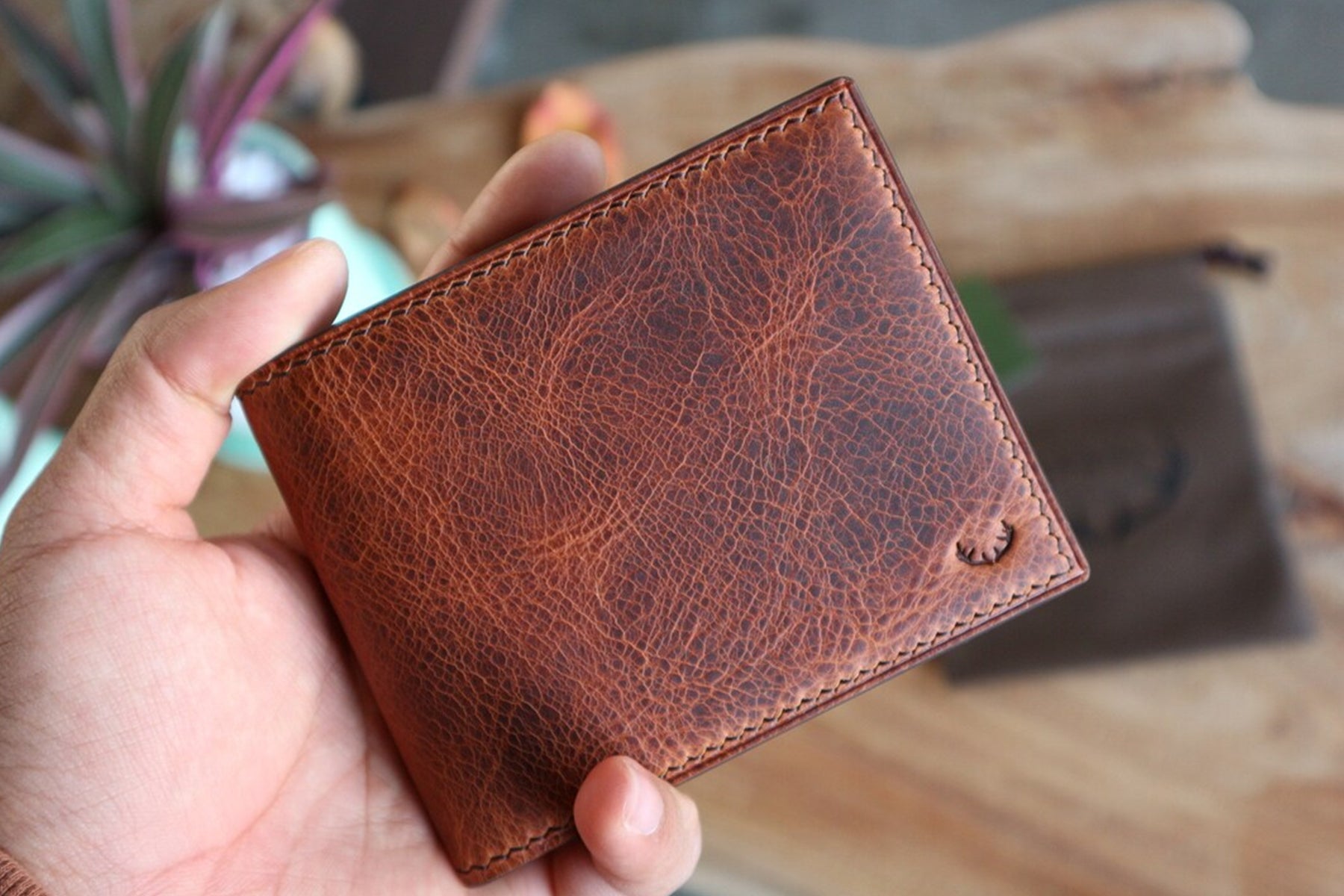 Thistle & Oak Gentleman's Dispatch - Will Leather Goods Trunk Show