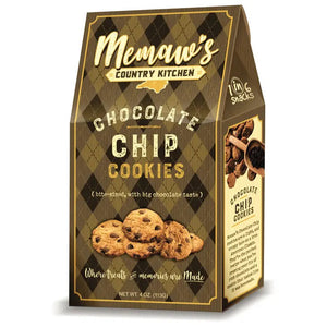 MEMAWS COUNTRY KITCHEN - CHOCOLATE CHIP COOKIES