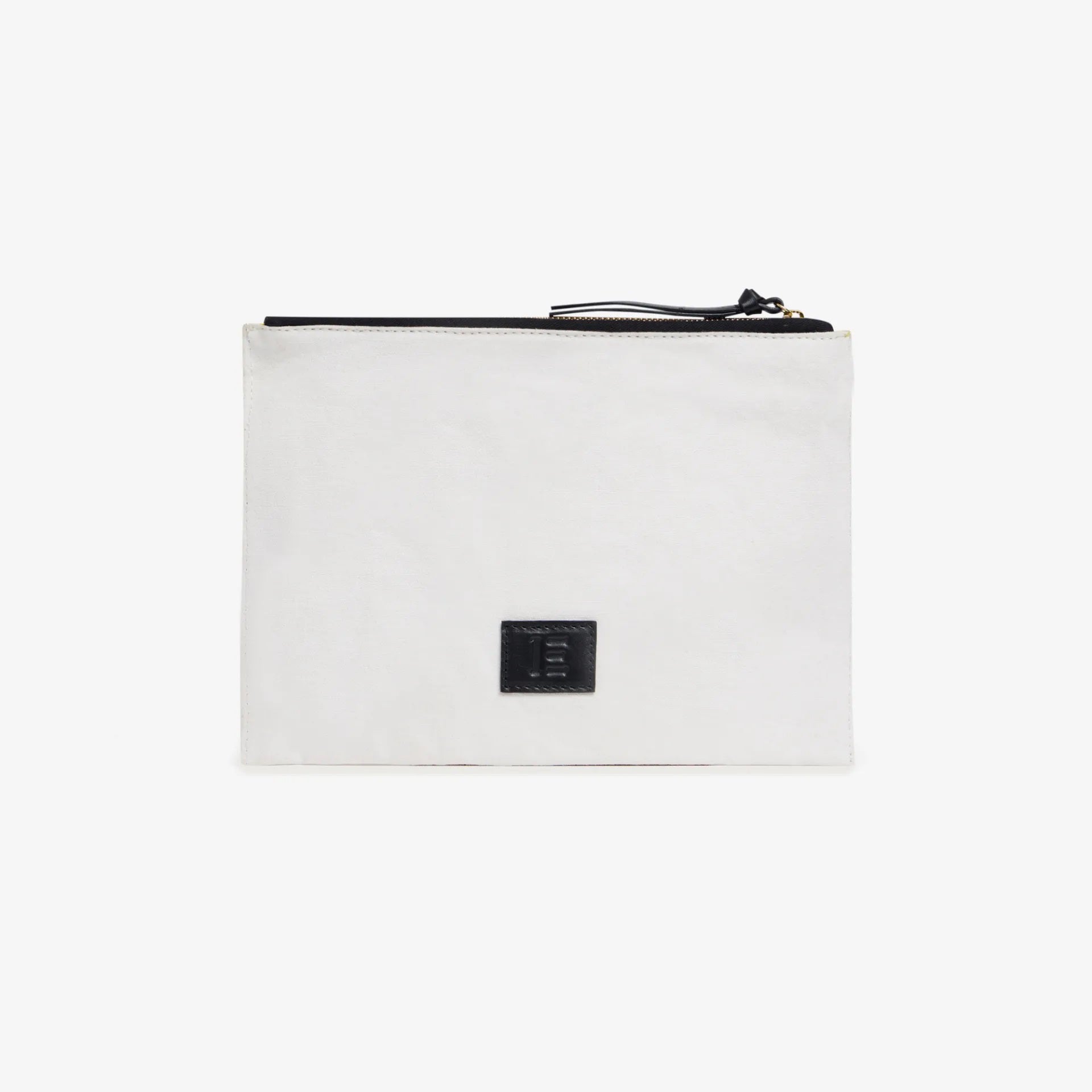 INOUI EDITIONS - EMBROIDERED POUCH SOLEIL