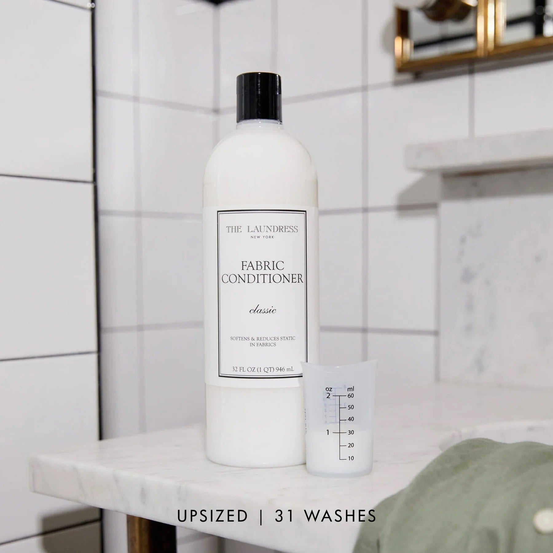 THE LAUNDRESS - FABRIC CONDITIONER 32OZ