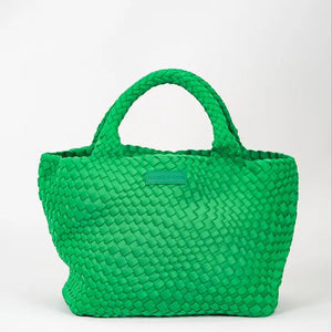 WOVEN TOTE BAG