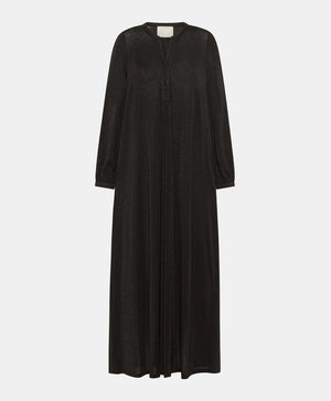 MOMONI - AMEDE DRESS IN LUREX JERSEY