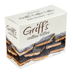 GRIFF'S TOFFEE - COFFEE 7OZ