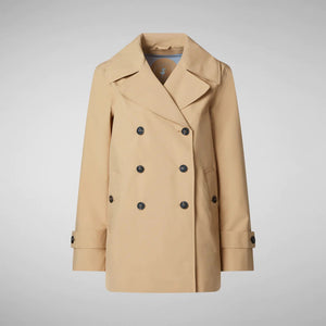 SAVE THE DUCK - SOFI TRENCH JACKET