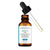 A brown dropper bottle labeled "SKINCEUTICALS - SERUM 10 AOX" stands against a white background. The label mentions it combines 10% L-ascorbic acid with ferulic acid to provide antioxidant and anti-aging benefits for sensitive skin, and the bottle contains 30 ml (1 fl oz) of product.