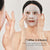 A person holds a SUNGBOON EDITOR - DEEP COLLAGEN LIFTING MASK in their hands against a neutral background. Text next to the mask reads: "+100% agreed that their skin elasticity improved. +100% agreed that their skin felt moisturized. +98% agreed that their wrinkles became less noticeable.