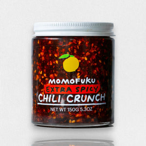 MOMOFUKU - EXTRA SPICY CHILI CRUNCH