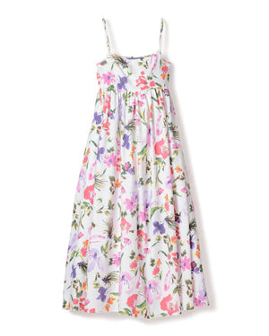 PETITE PLUME - GARDENS OF GIVERNY SERENE NIGHTGOWN