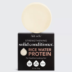 RICE WATER PROTEIN CONDITIONER BAR FOR HAIR GROWTH