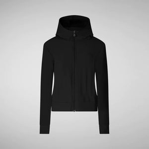 SAVE THE DUCK - PEAR HOODED JACKET