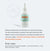 A white spray bottle labeled "ACTIVE SKIN REPAIR - SPRAY ACTIVE SKIN REPAIR" sits at the center of a gray background. Below it, professional mountain biker Brian Lopes shares his testimonial, praising the effectiveness of this hypochlorous (HOCl) formula from ACTIVE SKIN REPAIR for various skin issues and wound care.