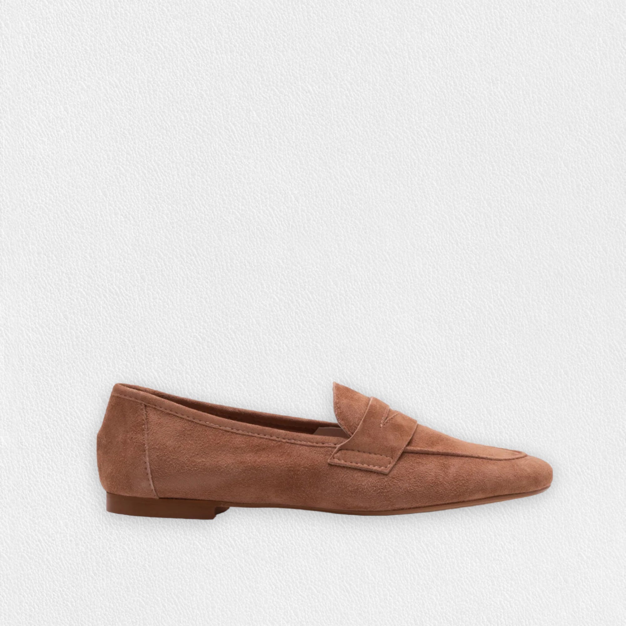MICHELE LOPRIORE - PAOLA SUEDE LOAFER