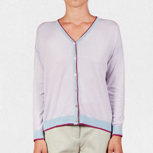 IN BED WITH YOU - BATWING SLEEVE CARDIGAN
