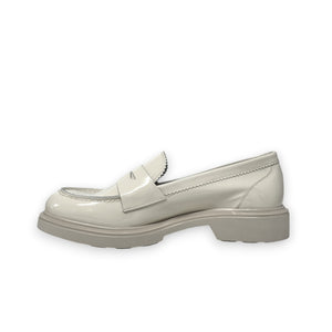 MICHELE LOPRIORE - ANNA LOAFER IN BUTTER