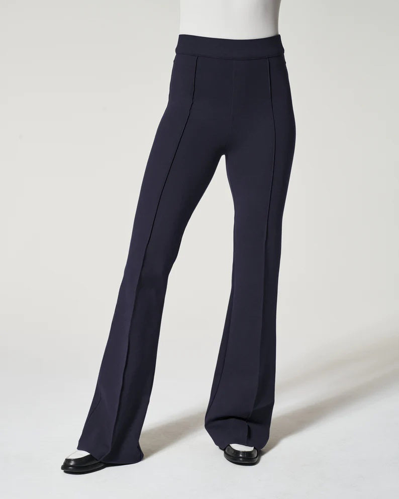 SPANX The Perfect Navy Blue Pant outlets Womens S TALL