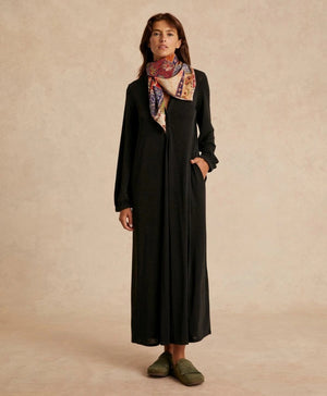 MOMONI - AMEDE DRESS IN LUREX JERSEY