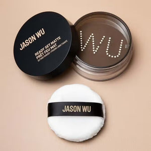 JASON WU - READY SET MATTE 1 - TRANSLUCENT BANANA