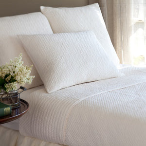 FEARRINGTON LIFESTYLE BEDDING COLLECTION - QUEEN QUILTED COVERLET