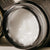 A close-up view of an open jar of PRESTON - TEXTURED LOTION reveals a thick, white cream with a matte finish. The jar has a black rim and a slightly reflective surface that contrasts with the smooth and glossy texture of the lotion inside.