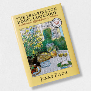 FEARRINGTON SIGNATURE COLLECTION - THE FEARRINGTON HOUSE COOKBOOK BY JENNY FITCH