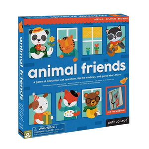 GAME ANIMAL FRIENDS