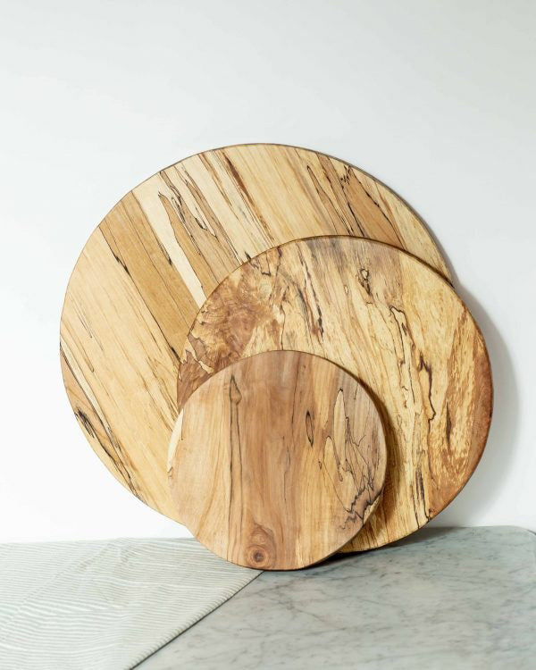 ROUND SPALTED BOARD 20