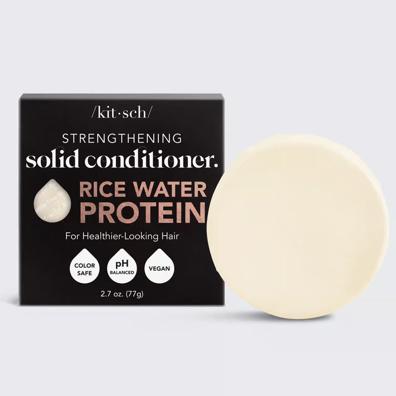 RICE WATER PROTEIN CONDITIONER BAR FOR HAIR GROWTH
