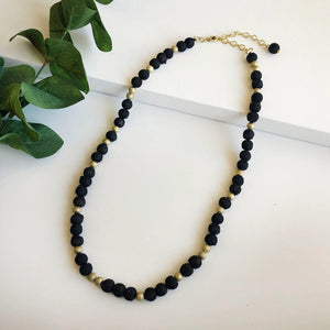 STARRY NIGHT CLASSIC STRAND NECKLACE