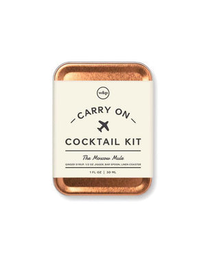 CRAFT MOSCOW MULE COCKTAIL KIT