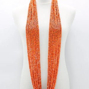 PASHMINA NECKLACE 10 STRAND