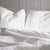 FEARRINGTON LIFESTYLE BEDDING COLLECTION - FRETTE KING FITTED SHEETS