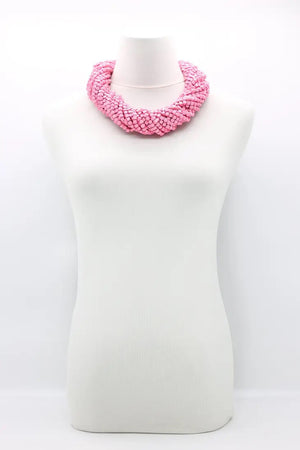 PASHMINA NECKLACE 10 STRAND